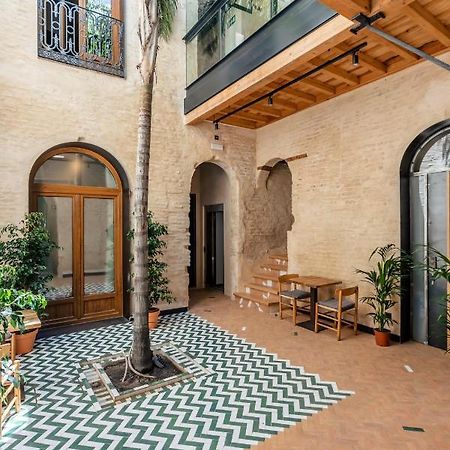 Santa Clara Suites Sevilla Екстер'єр фото