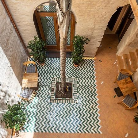 Santa Clara Suites Sevilla Екстер'єр фото