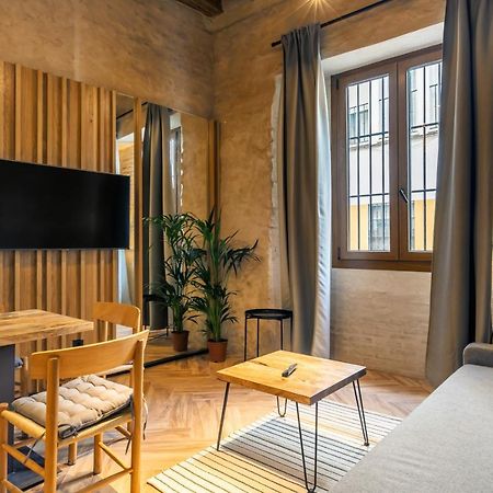 Santa Clara Suites Sevilla Екстер'єр фото