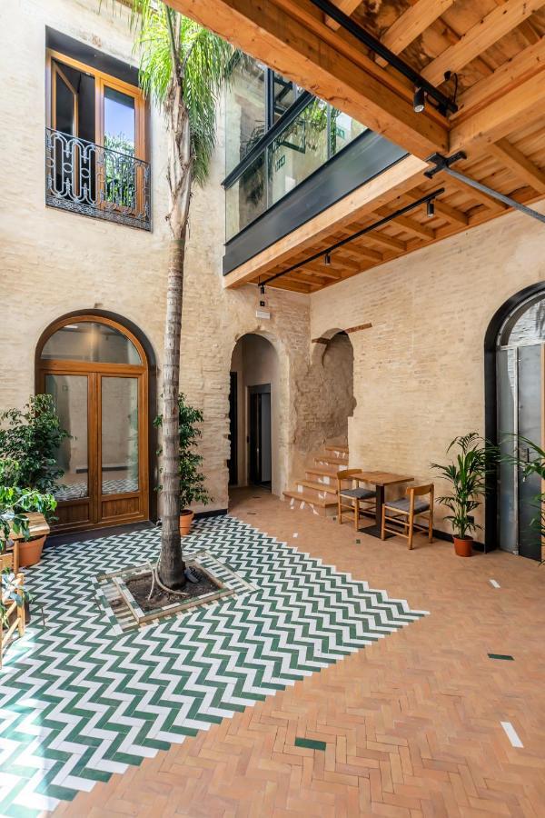 Santa Clara Suites Sevilla Екстер'єр фото