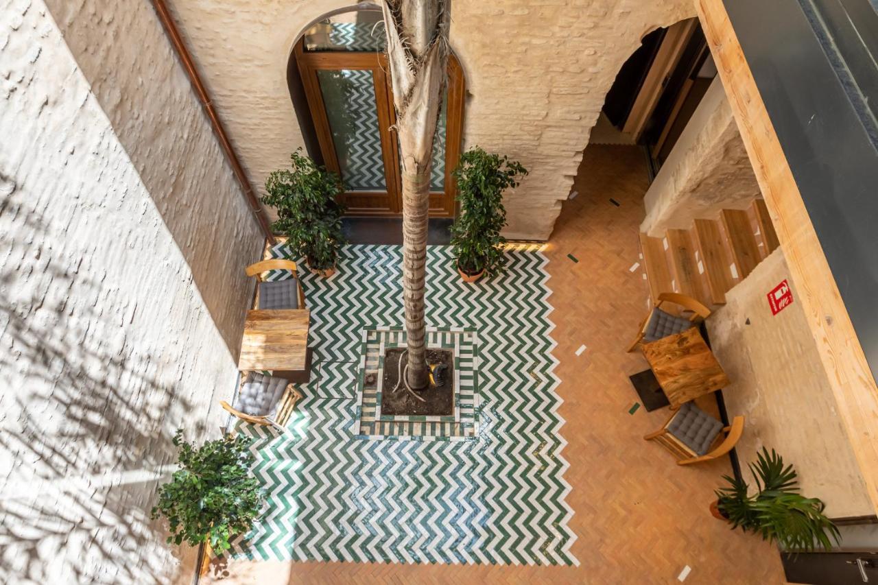 Santa Clara Suites Sevilla Екстер'єр фото