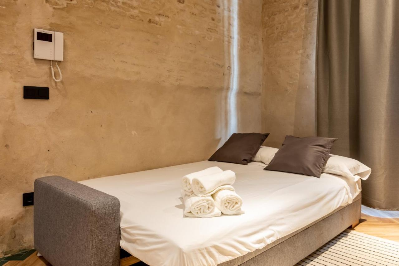Santa Clara Suites Sevilla Екстер'єр фото