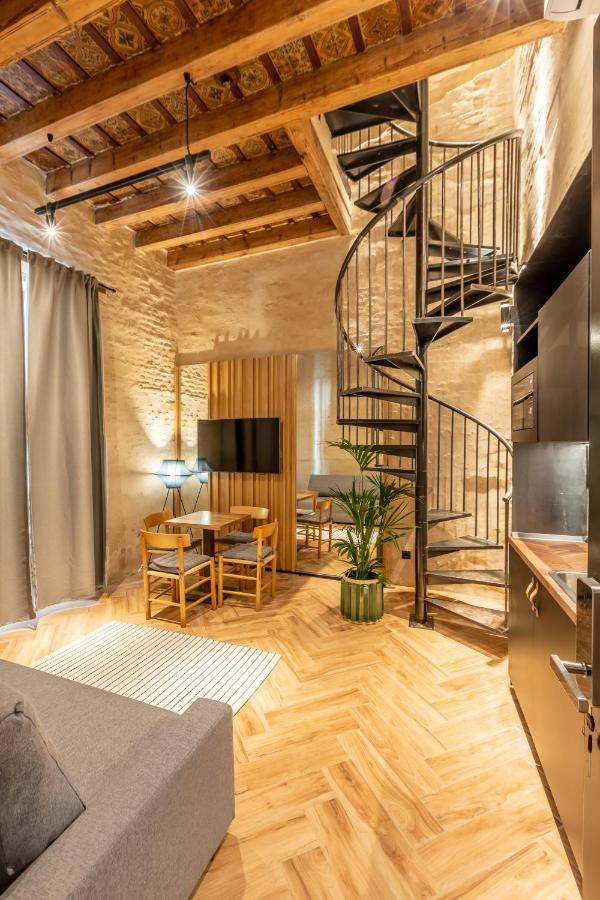 Santa Clara Suites Sevilla Екстер'єр фото