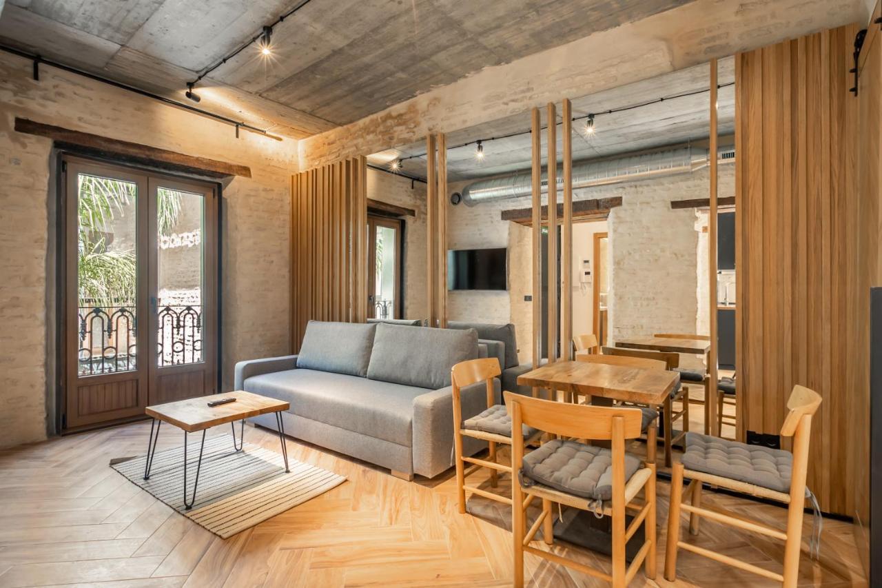 Santa Clara Suites Sevilla Екстер'єр фото