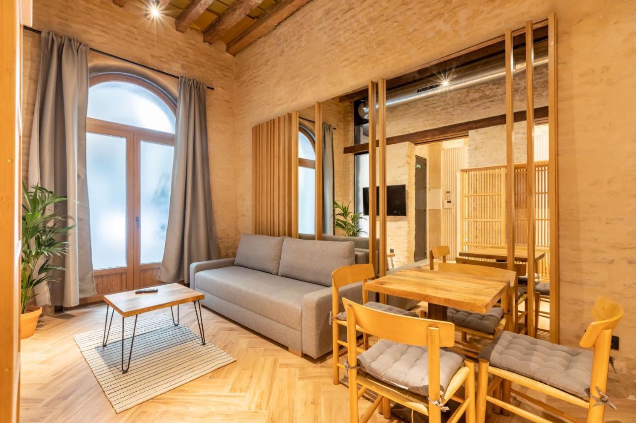 Santa Clara Suites Sevilla Екстер'єр фото