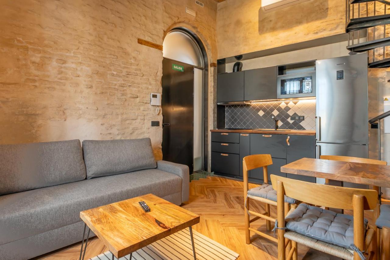 Santa Clara Suites Sevilla Екстер'єр фото