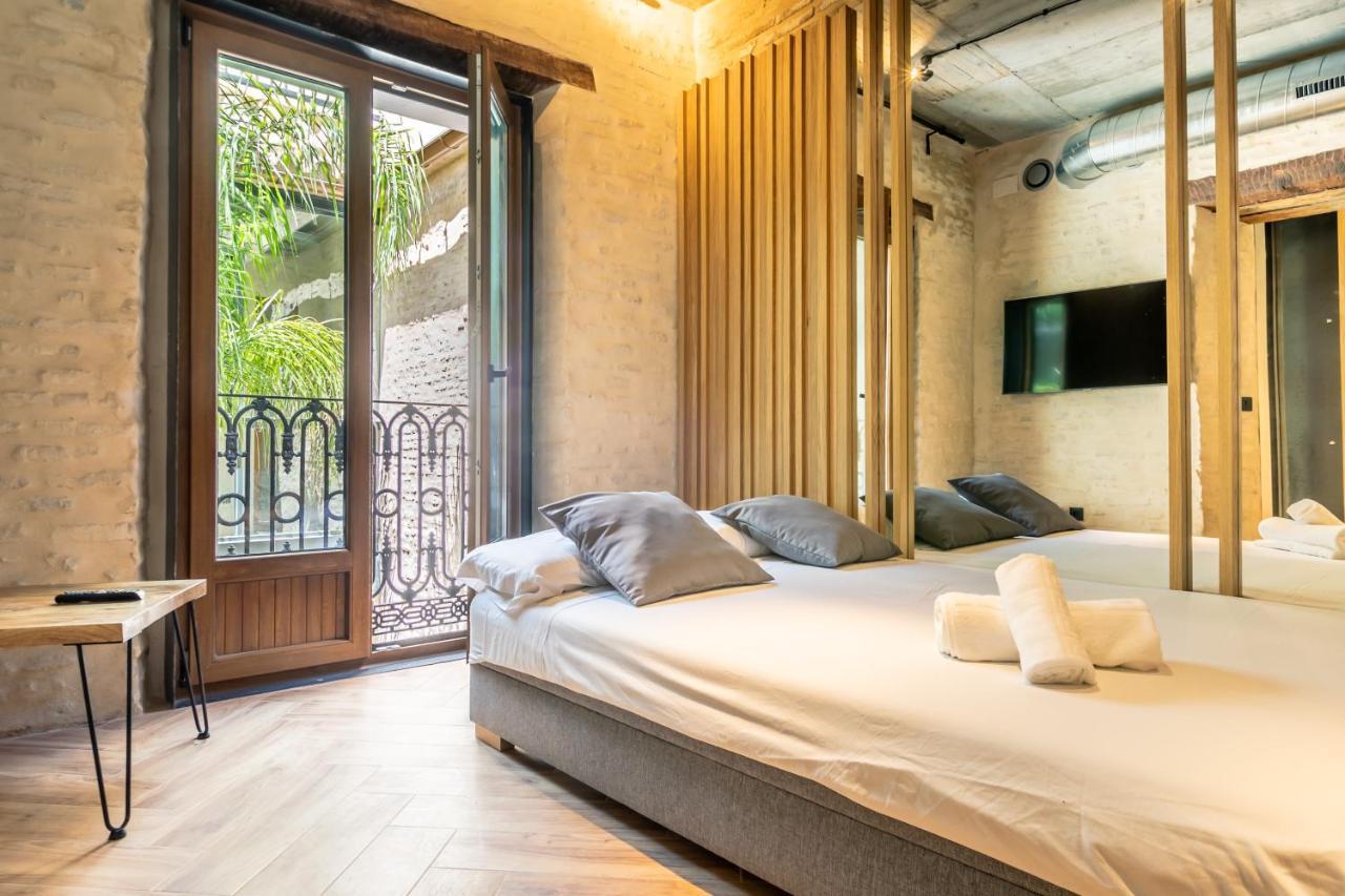 Santa Clara Suites Sevilla Екстер'єр фото