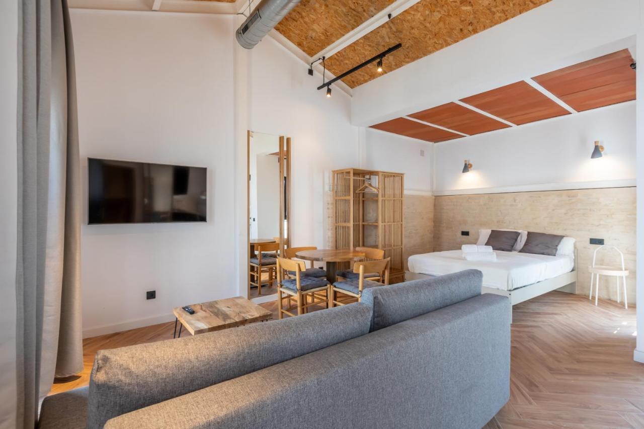 Santa Clara Suites Sevilla Екстер'єр фото