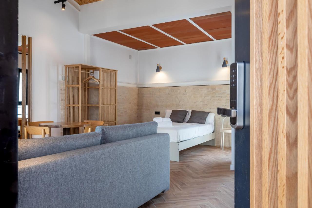Santa Clara Suites Sevilla Екстер'єр фото