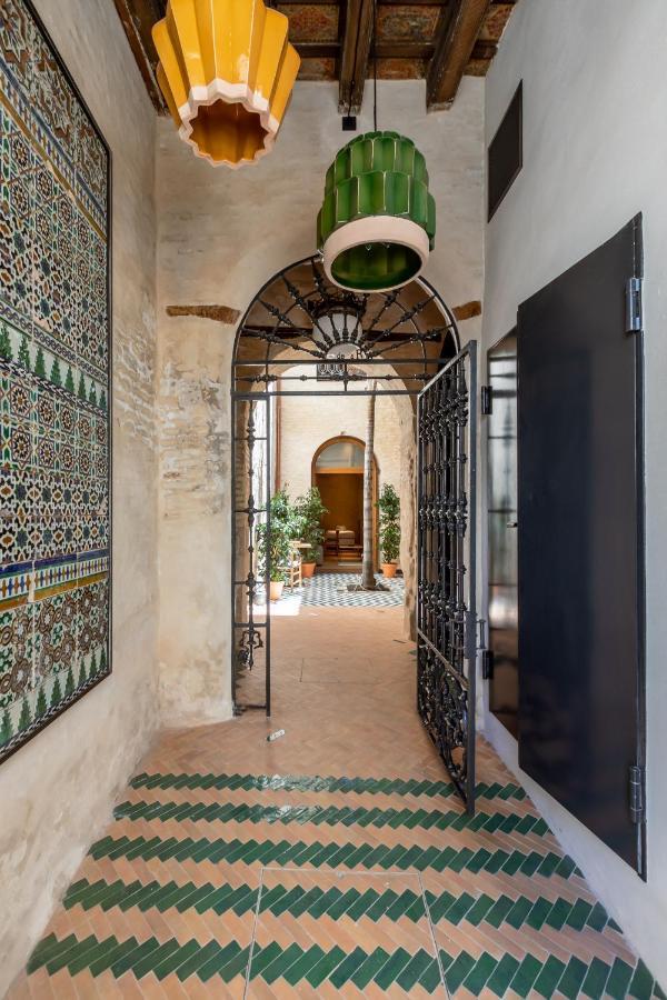 Santa Clara Suites Sevilla Екстер'єр фото