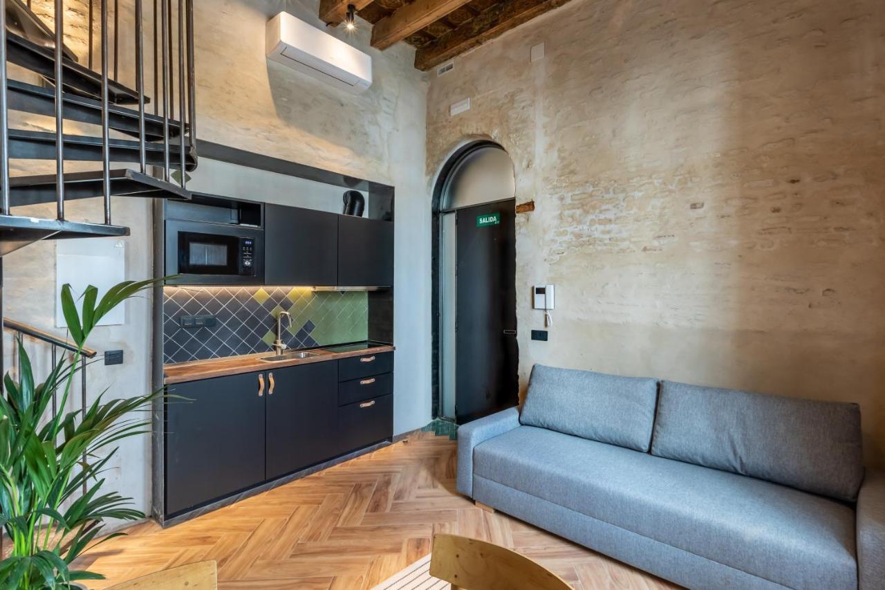 Santa Clara Suites Sevilla Екстер'єр фото