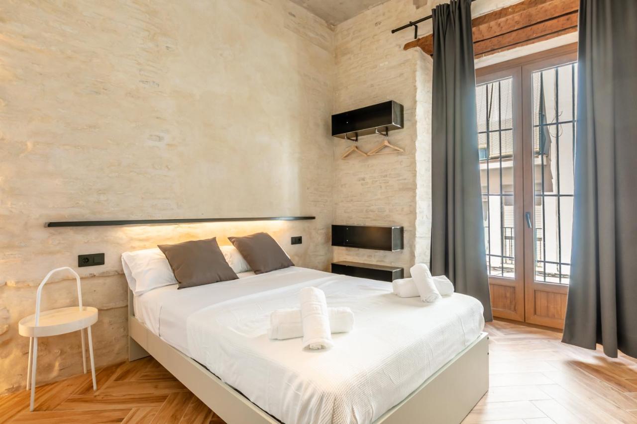 Santa Clara Suites Sevilla Екстер'єр фото