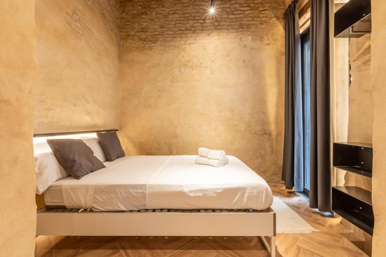 Santa Clara Suites Sevilla Екстер'єр фото