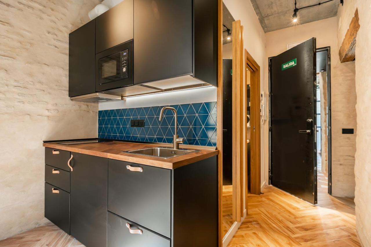 Santa Clara Suites Sevilla Екстер'єр фото