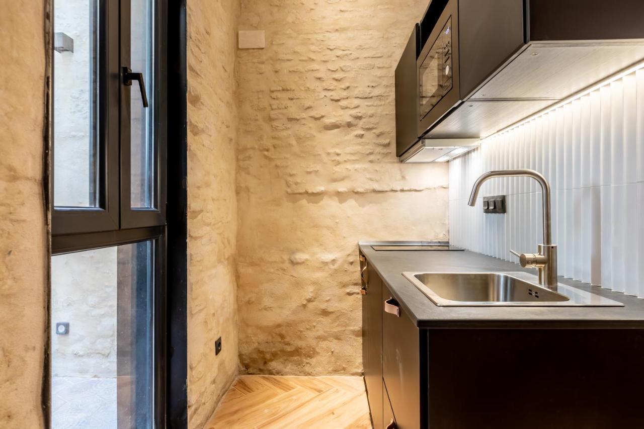 Santa Clara Suites Sevilla Екстер'єр фото