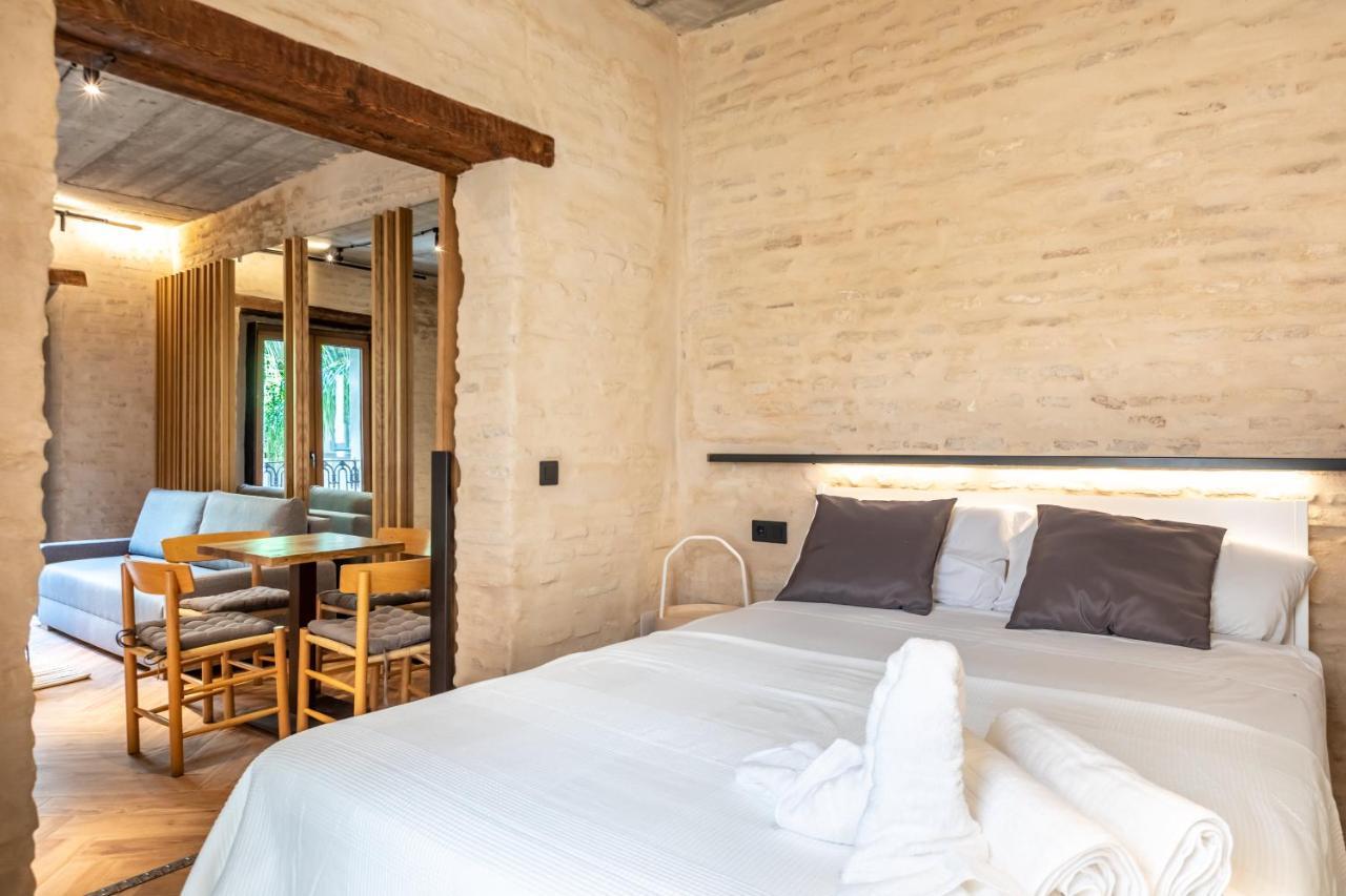 Santa Clara Suites Sevilla Екстер'єр фото