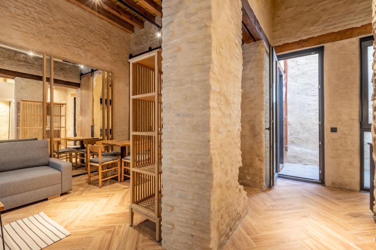 Santa Clara Suites Sevilla Екстер'єр фото