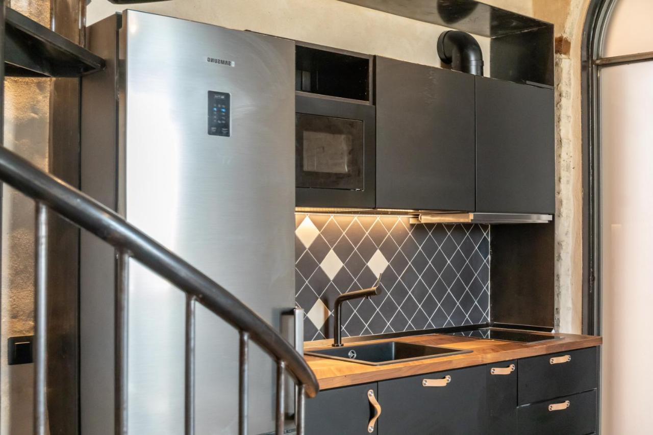 Santa Clara Suites Sevilla Екстер'єр фото