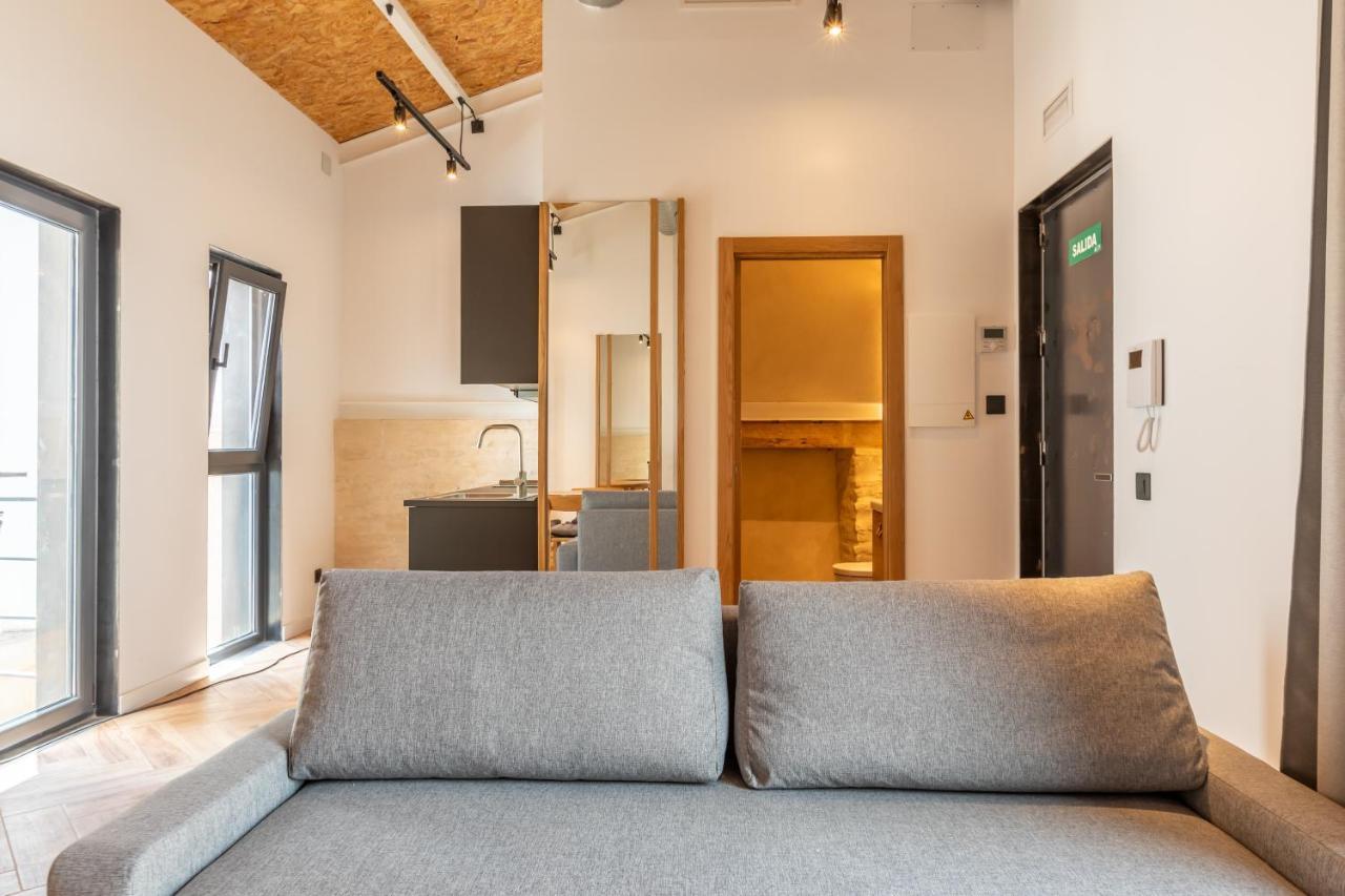 Santa Clara Suites Sevilla Екстер'єр фото