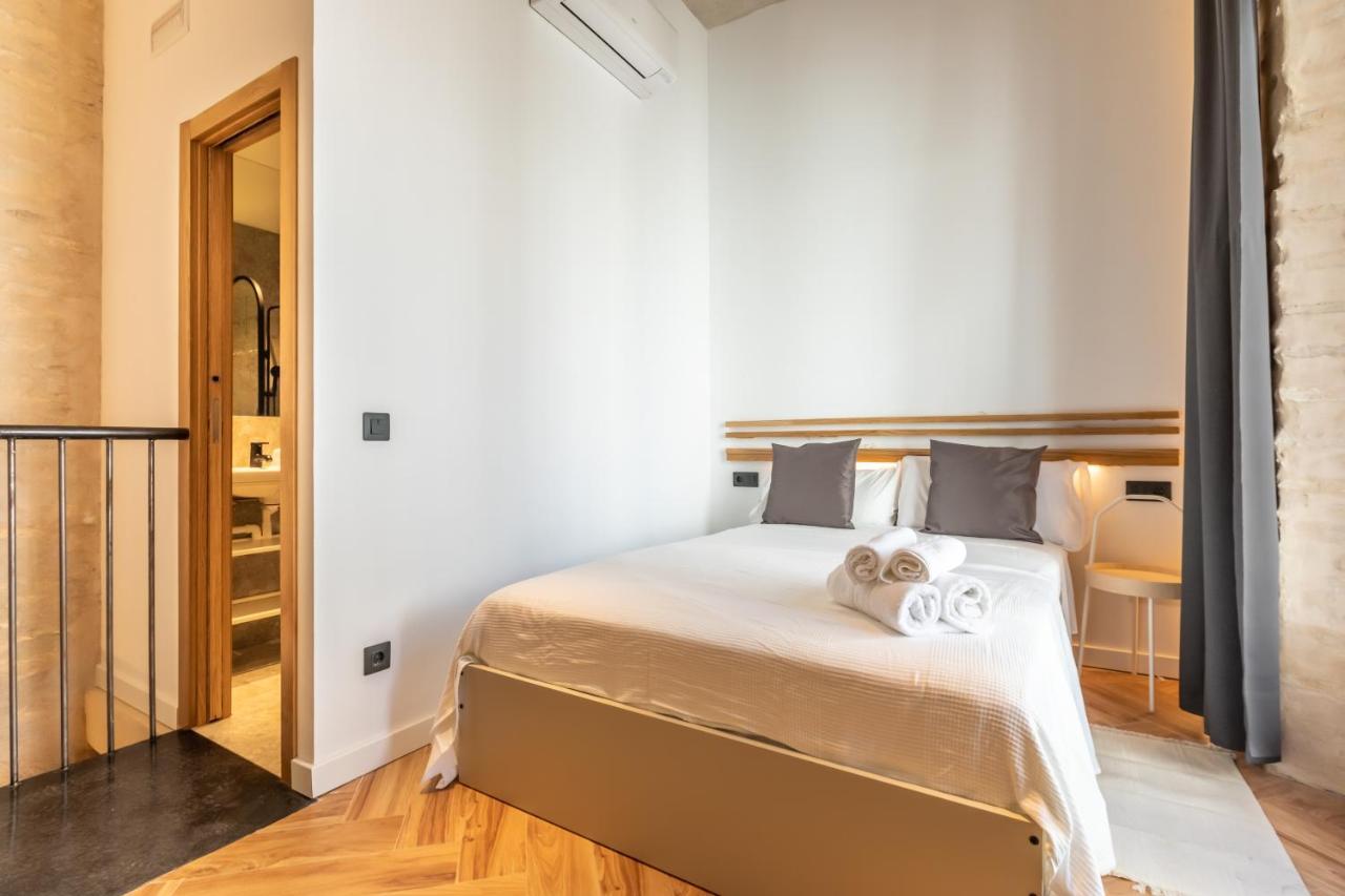 Santa Clara Suites Sevilla Екстер'єр фото