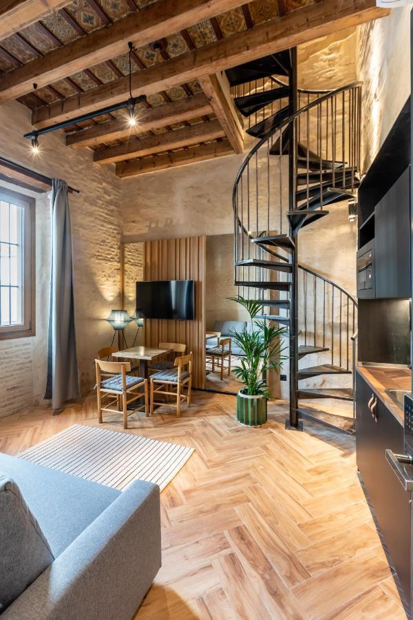 Santa Clara Suites Sevilla Екстер'єр фото