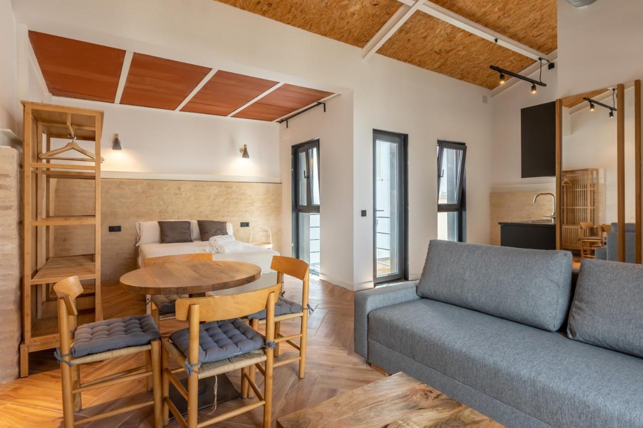 Santa Clara Suites Sevilla Екстер'єр фото