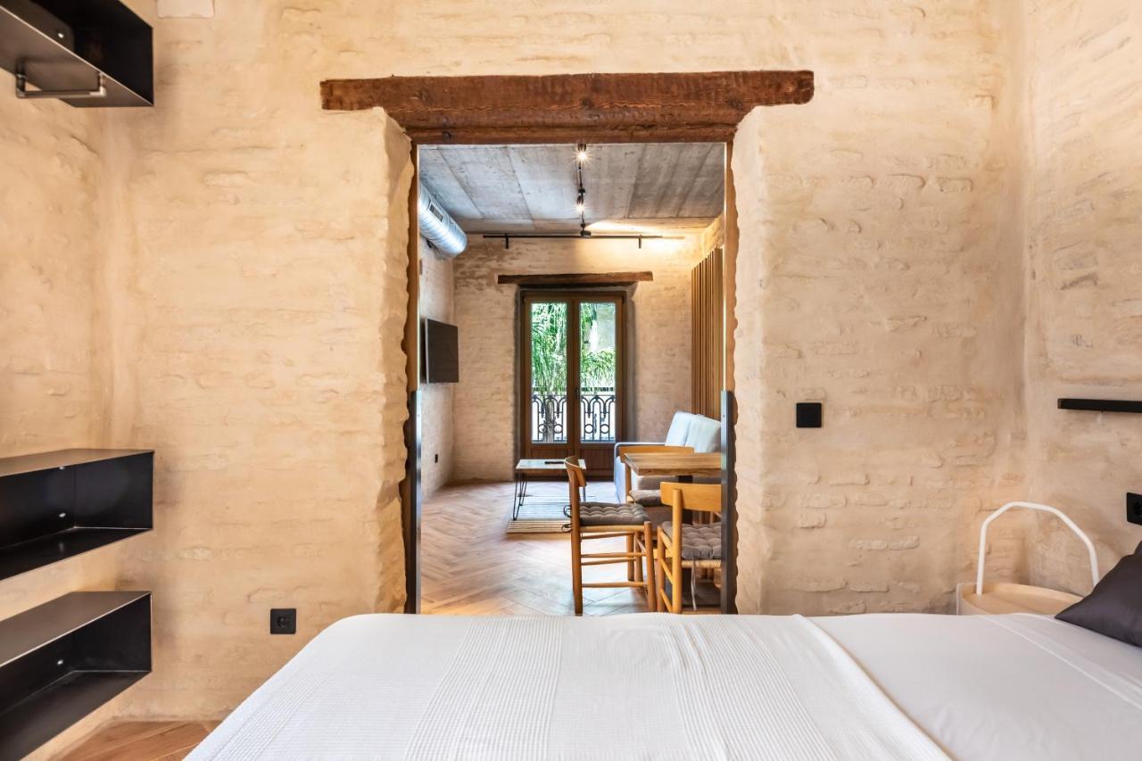 Santa Clara Suites Sevilla Екстер'єр фото