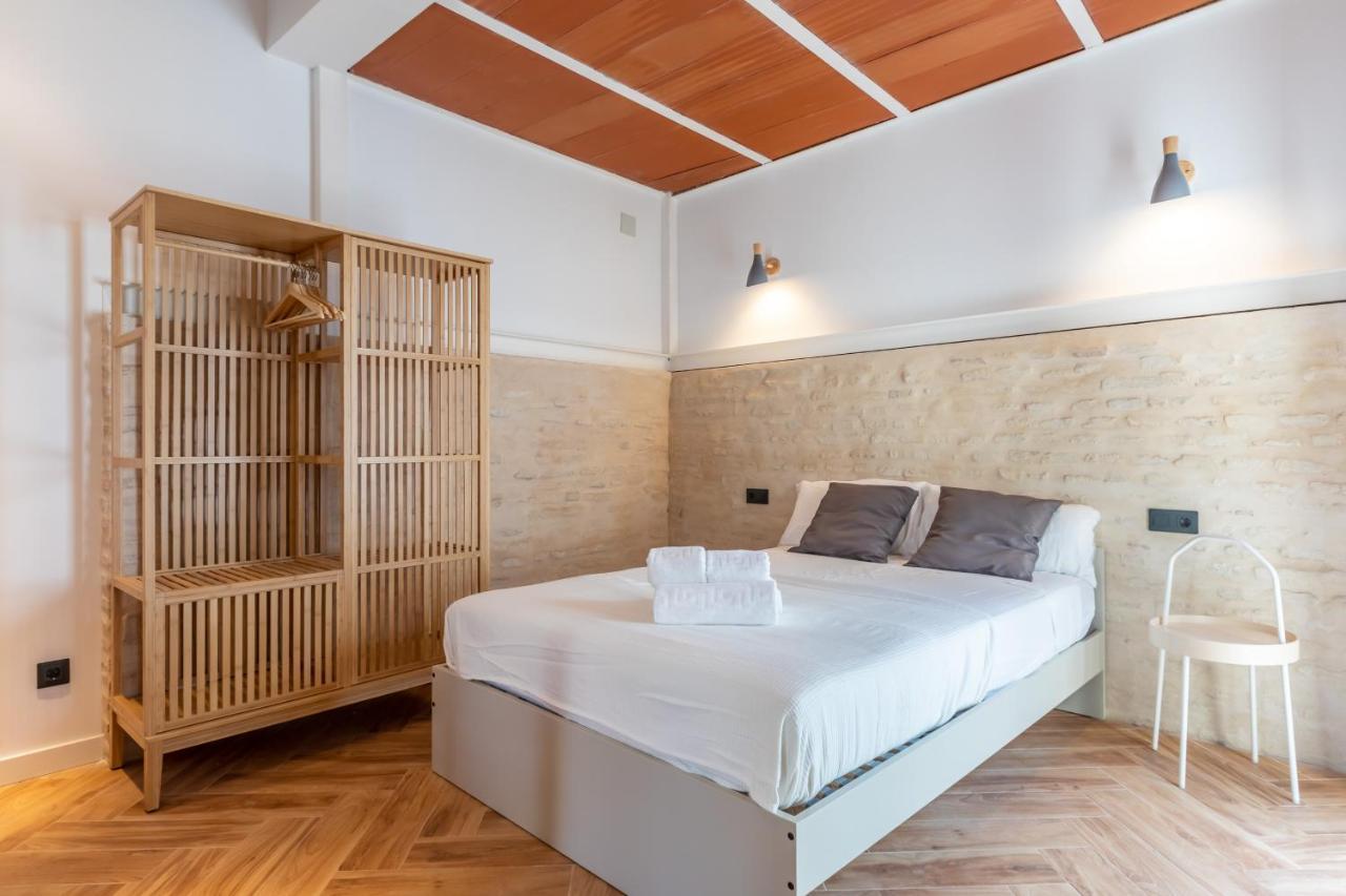 Santa Clara Suites Sevilla Екстер'єр фото