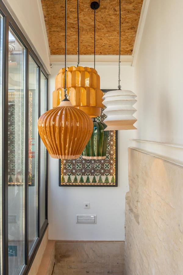 Santa Clara Suites Sevilla Екстер'єр фото