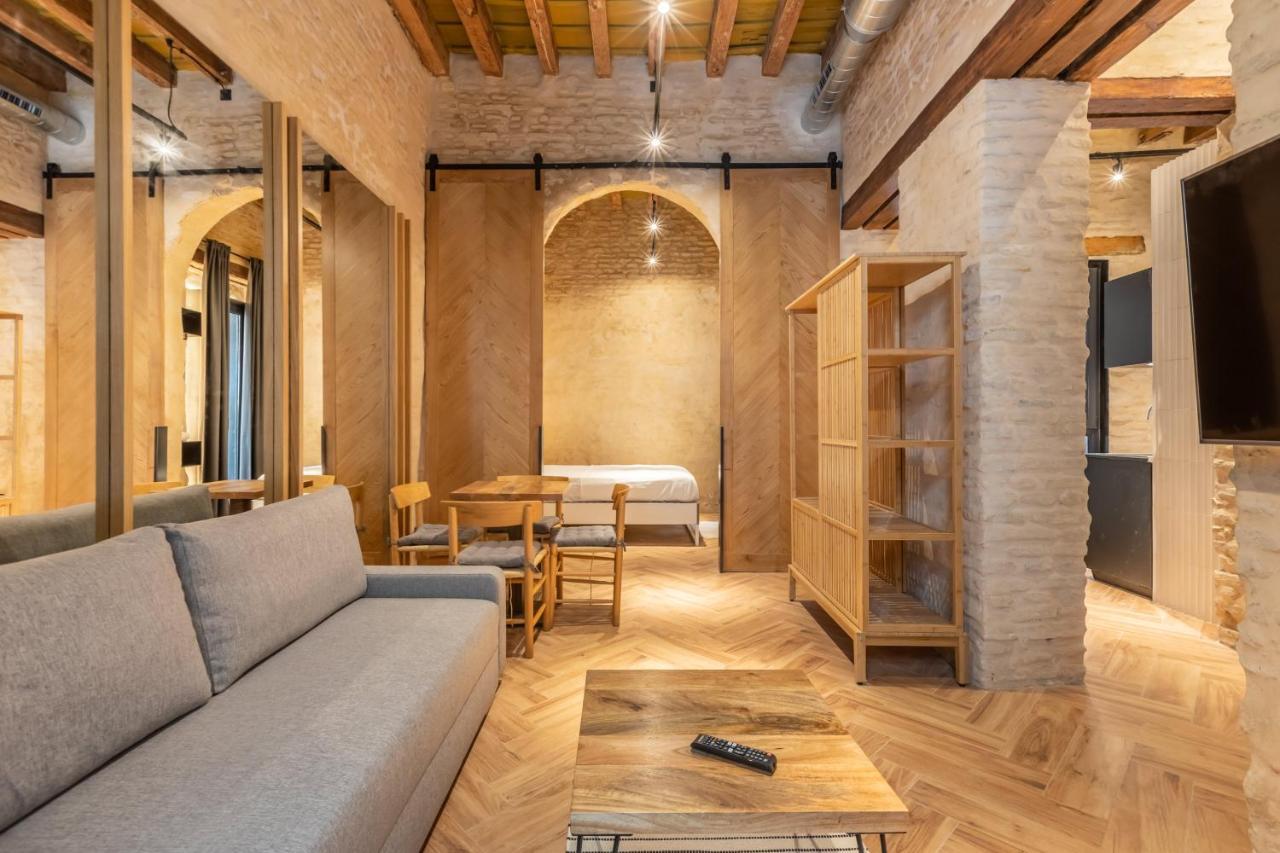Santa Clara Suites Sevilla Екстер'єр фото