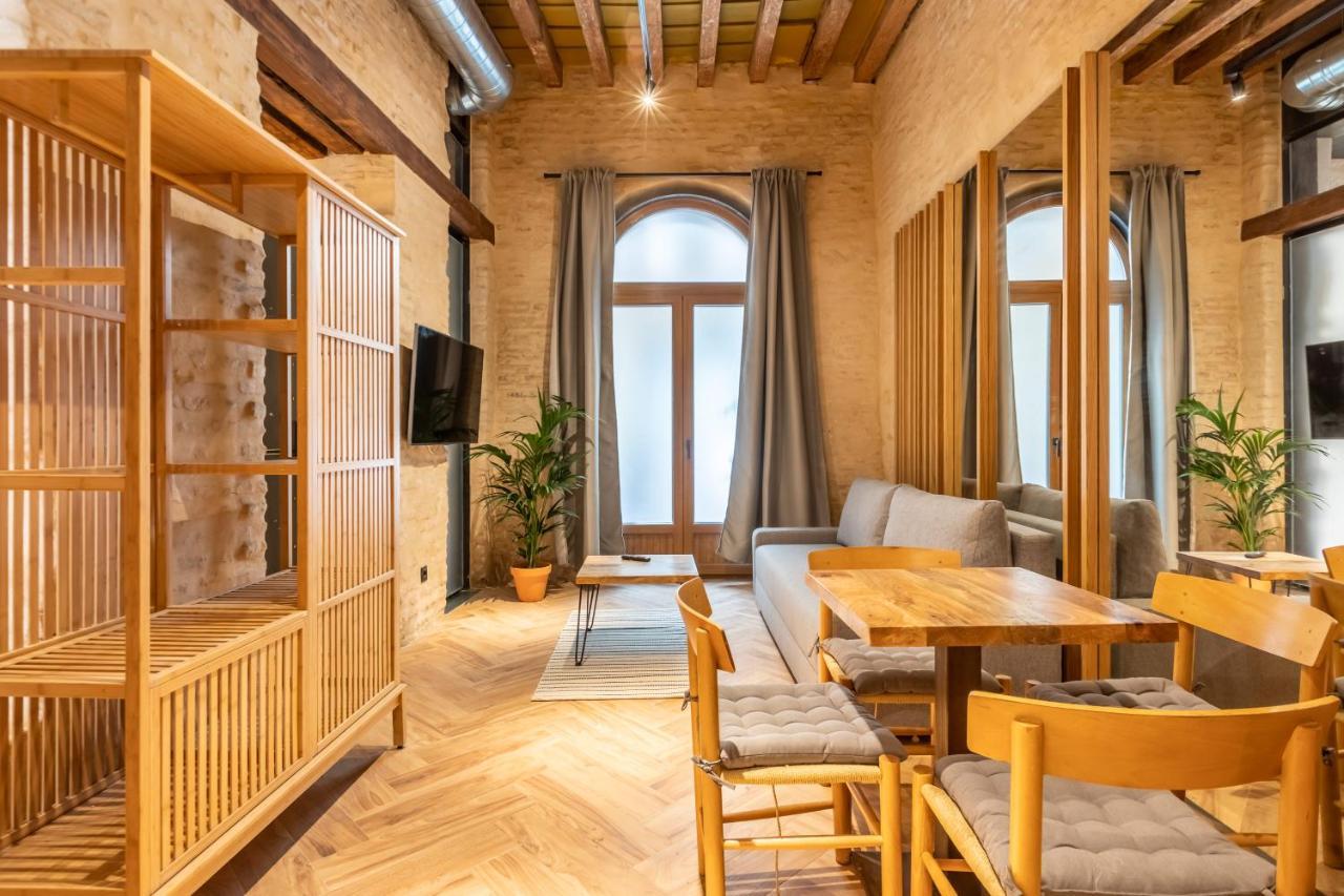Santa Clara Suites Sevilla Екстер'єр фото
