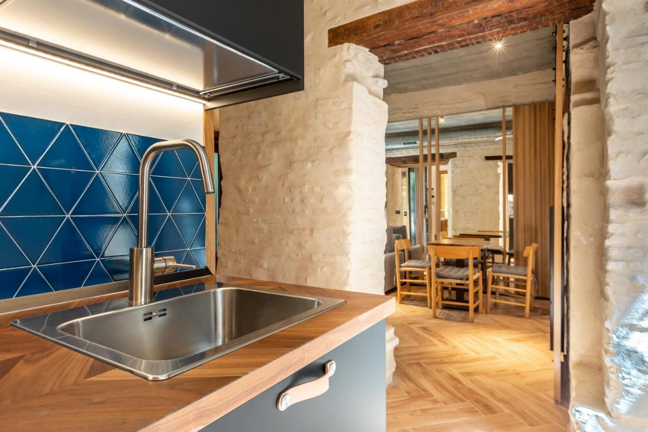 Santa Clara Suites Sevilla Екстер'єр фото