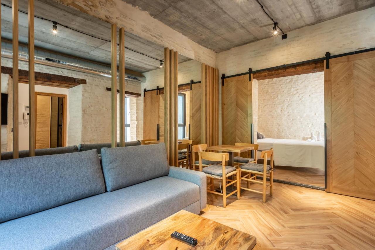 Santa Clara Suites Sevilla Екстер'єр фото