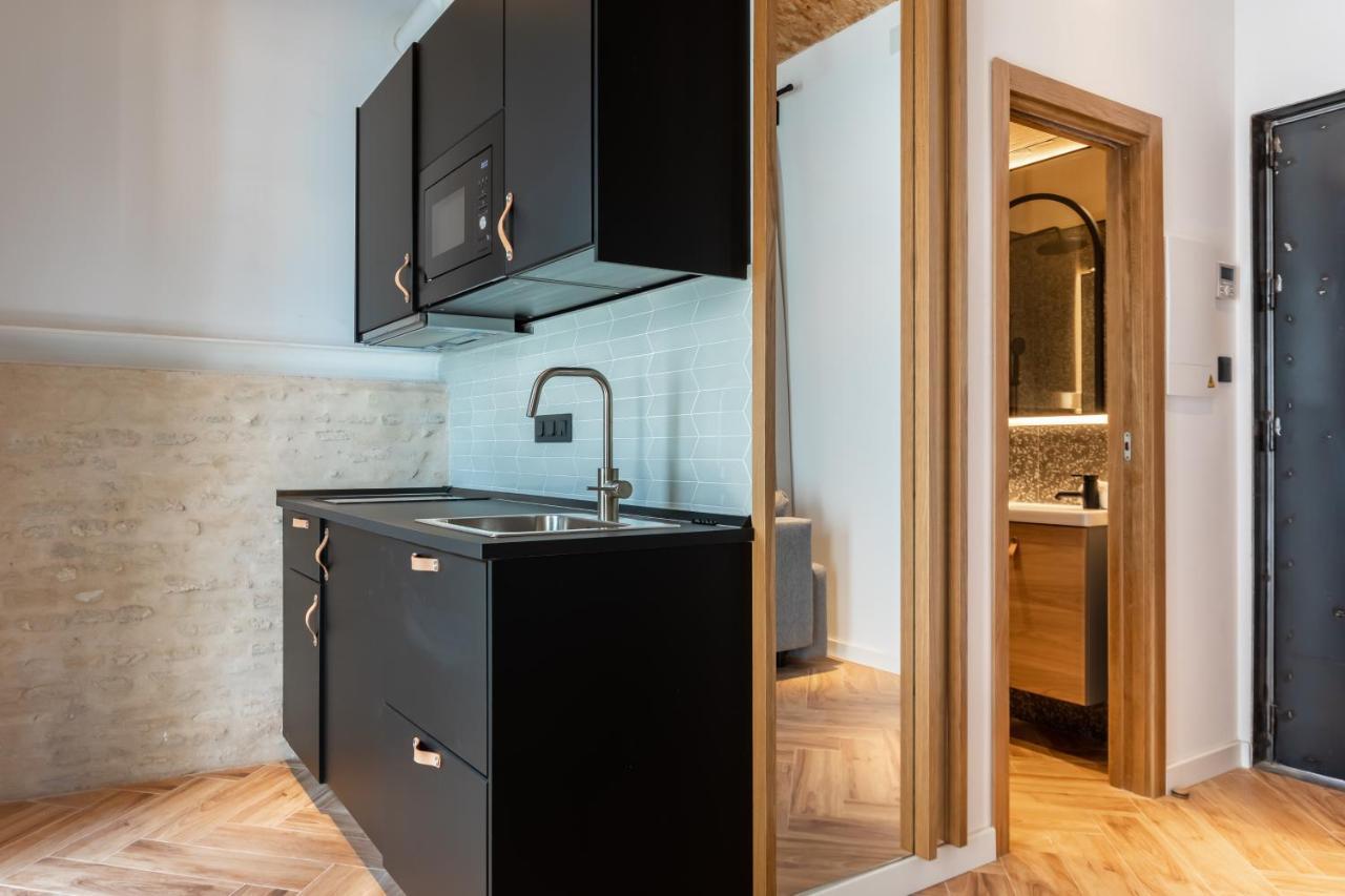Santa Clara Suites Sevilla Екстер'єр фото