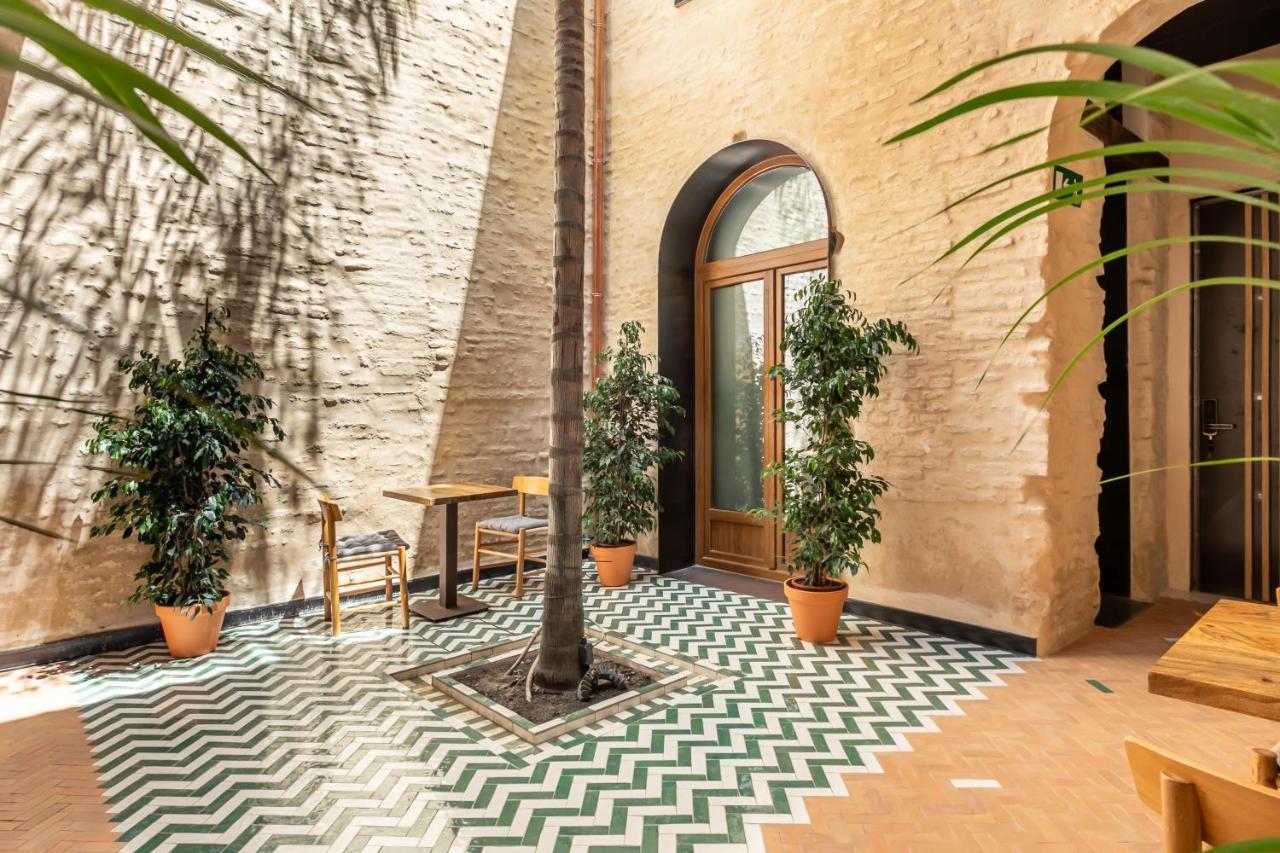 Santa Clara Suites Sevilla Екстер'єр фото