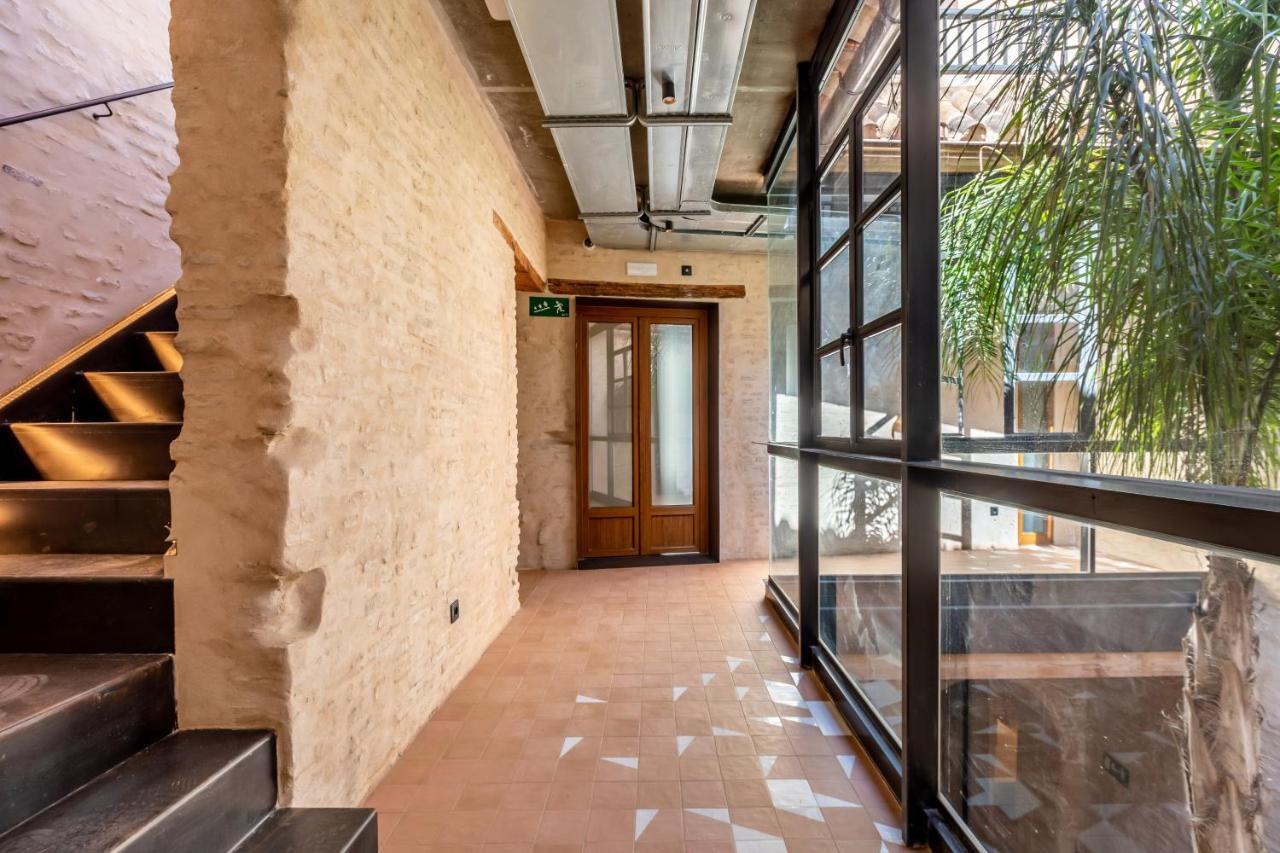 Santa Clara Suites Sevilla Екстер'єр фото