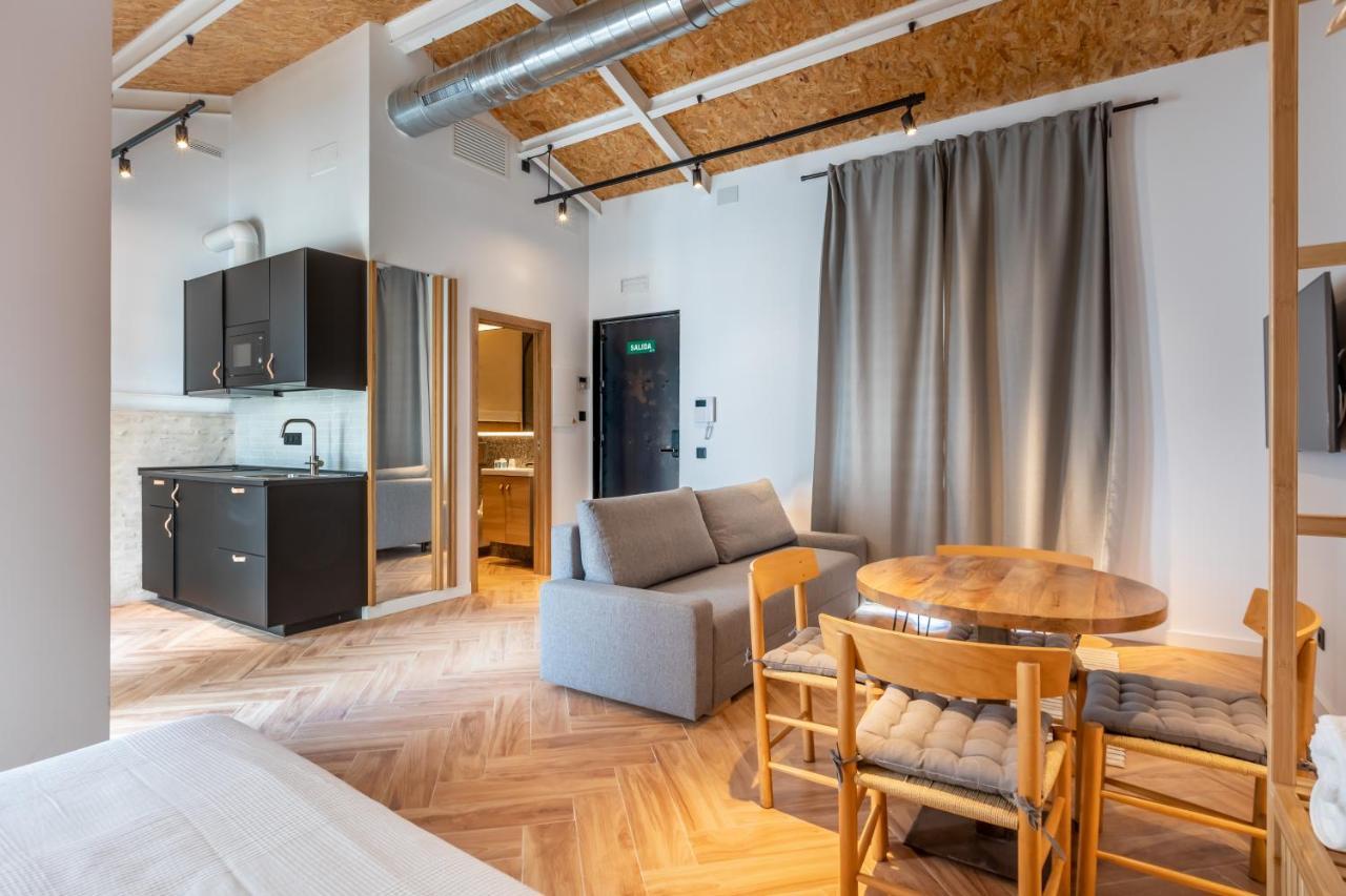 Santa Clara Suites Sevilla Екстер'єр фото