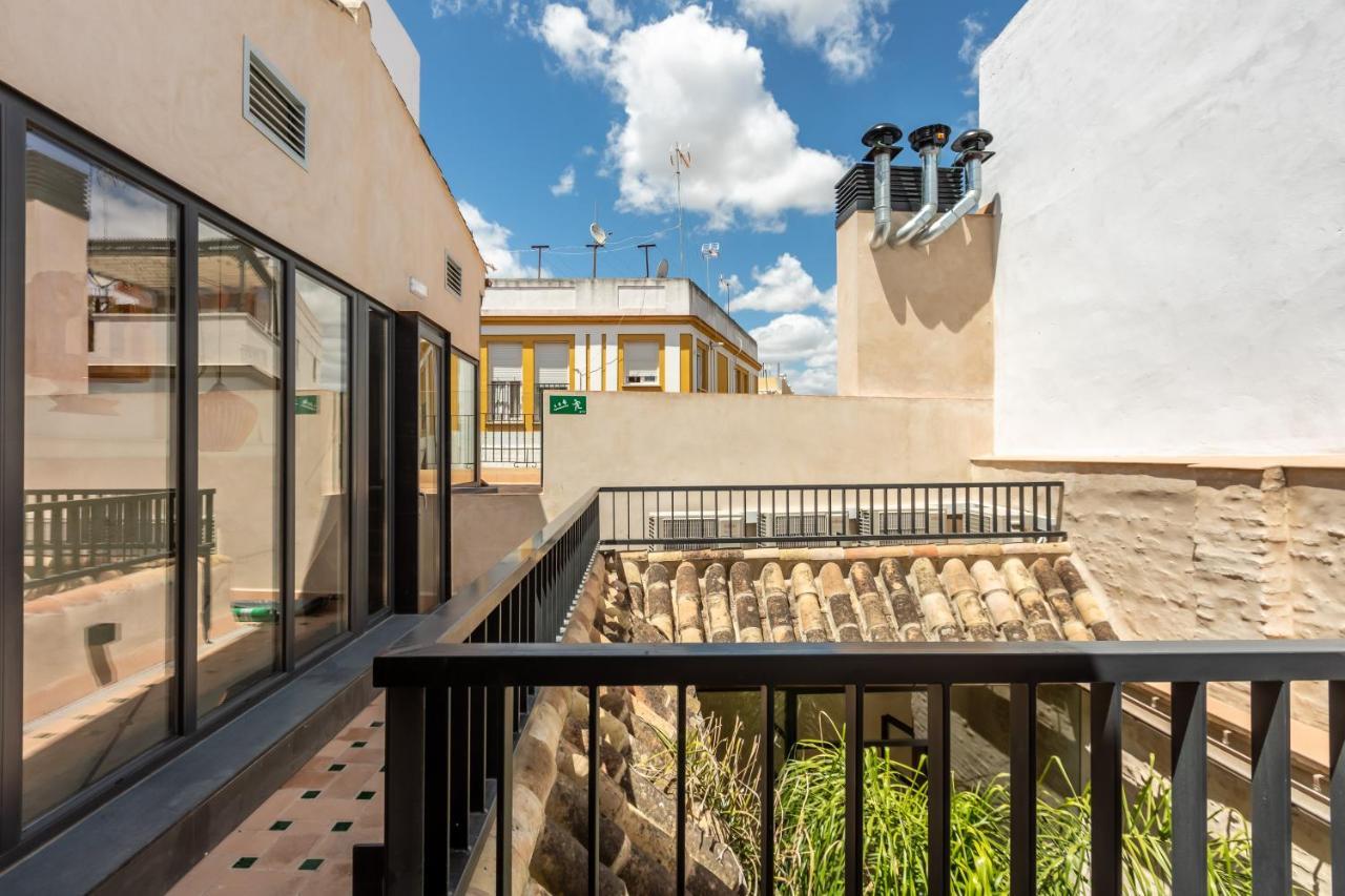 Santa Clara Suites Sevilla Екстер'єр фото