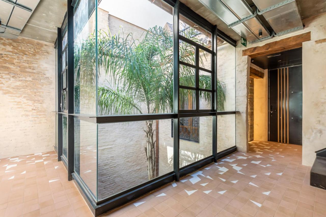 Santa Clara Suites Sevilla Екстер'єр фото