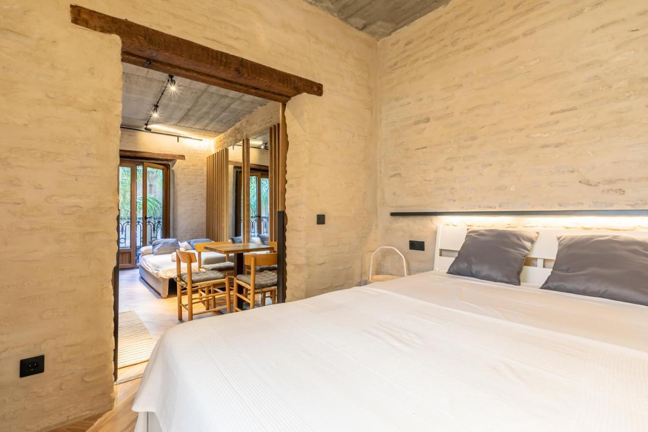 Santa Clara Suites Sevilla Екстер'єр фото