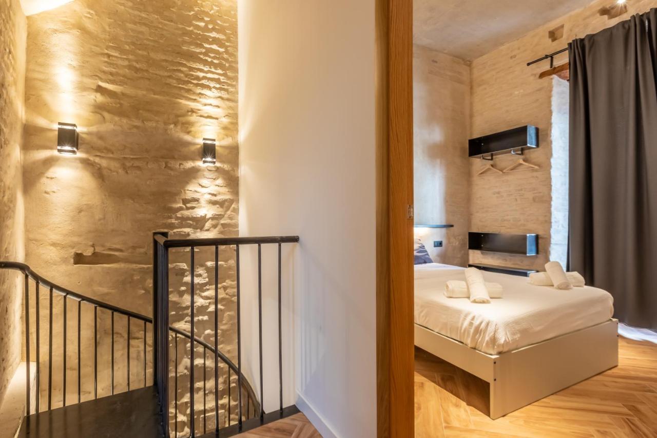 Santa Clara Suites Sevilla Екстер'єр фото