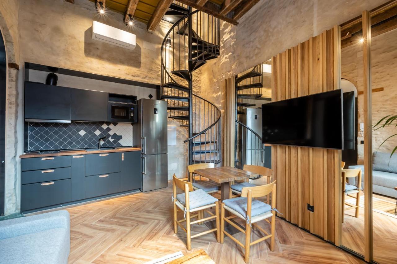Santa Clara Suites Sevilla Екстер'єр фото