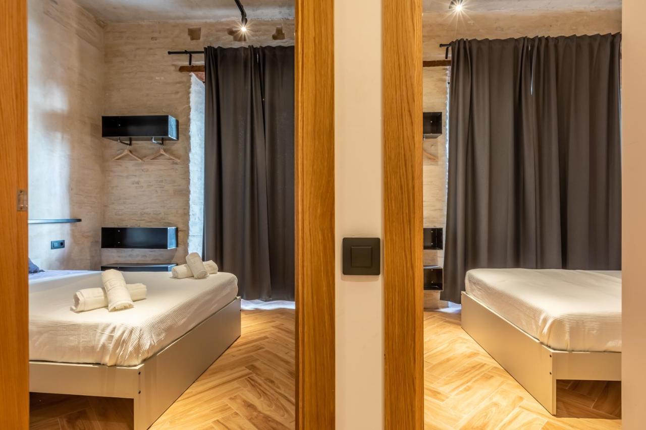Santa Clara Suites Sevilla Екстер'єр фото