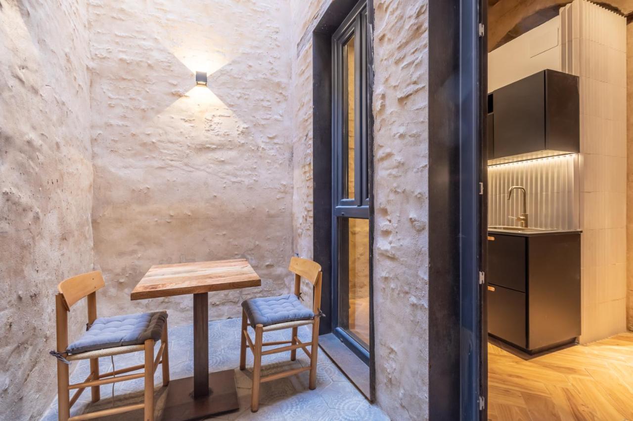 Santa Clara Suites Sevilla Екстер'єр фото
